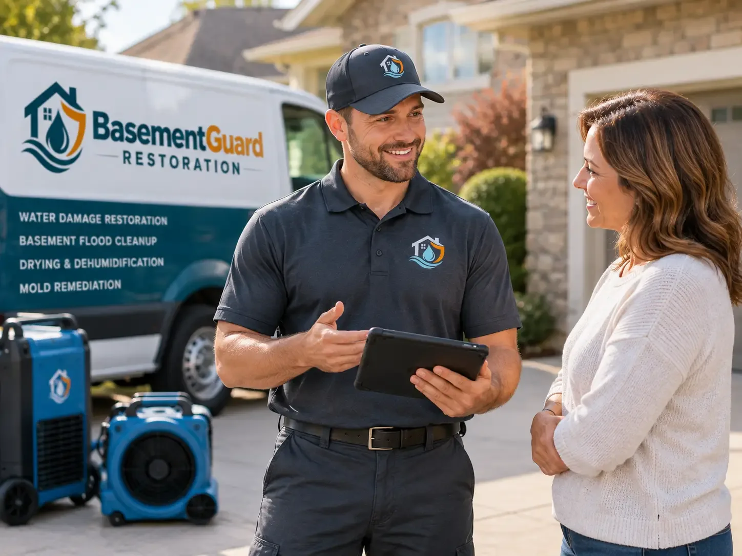 Basement Water Damage Restoration Gilead, NE FAQs
